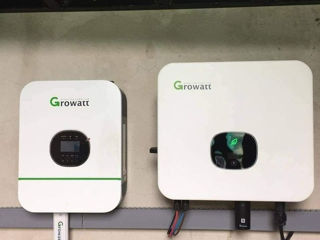 Invertor Growatt On-Grid 3 - 30 kW foto 3