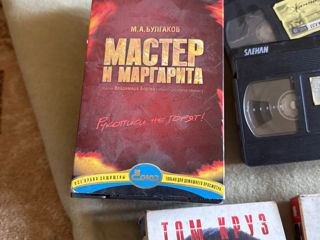 Продам коллекцию VHS кассет (фильмы, сериалы, редкие издания)   фото 1