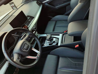 Audi Q5 Sportback foto 4
