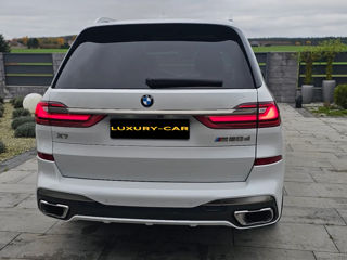 BMW X7 foto 7