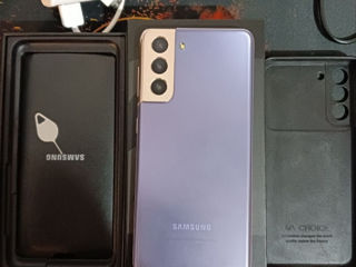 Samsung s 21 5g Full box