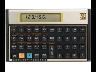 Hp 12c financial calculator! foto 5