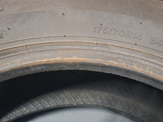 176/70 R14 dot 2922 Practic noi foto 3