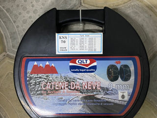 Lanțuri antiderapante