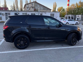 Land Rover Discovery Sport foto 9