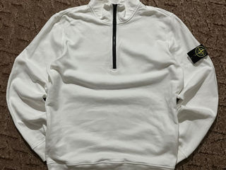 Stone Island Zip Hoodie Original foto 10