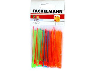 Set Betisoare Pentru Aperitive Fackelmann 70Buc, 8.5Cm, Plastic