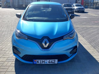 Renault ZOE foto 2