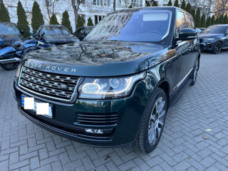 Land Rover Range Rover foto 2