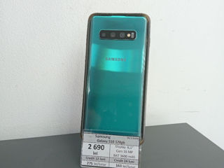 Samsung  galaxy S10 128gb 2690 lei