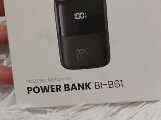 Power bank INIU 10000mAh