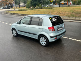 Hyundai Getz foto 8