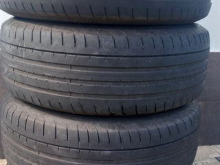 255/60 R18 Goodyear, premium klass