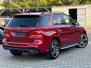 Mercedes GLE foto 3