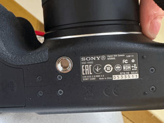 Vand aparat de fotografiat pentru începători Sony DSC-H400 foto 3