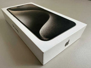 Iphone 15Pro Max, 512Gb. Natural Titanium. Original 100% foto 1