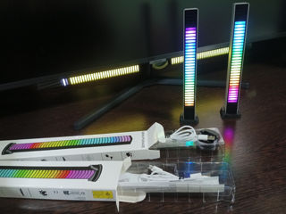 Новые крутые LED RGB lamp