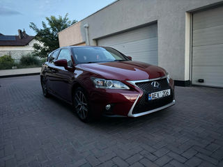 Lexus CT Series