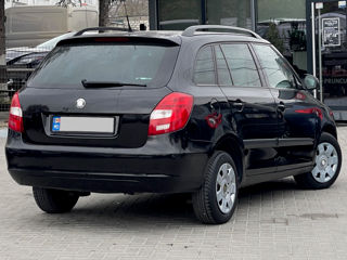 Skoda Fabia foto 3