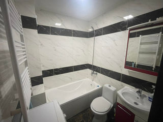 1-rm apt., 26 м², 8/8 fl.