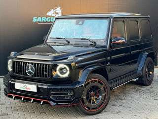 Mercedes G-Class foto 2