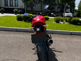 Ducati Monster 797 foto 6