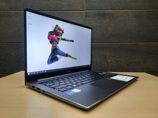 Asus VivoBook S 13.3''  FullHD IPS - Core i5-1135G7, 512 ГБ M.2 NVMe PCIe 3.0 , Ram 8GB, подсветка foto 9