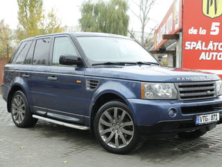 Land Rover Range Rover Sport foto 4