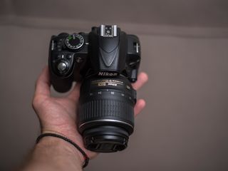 Nikon D3100 kit foto 3