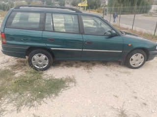 Opel Astra foto 10