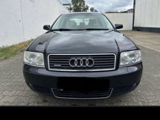 Audi A6 foto 8