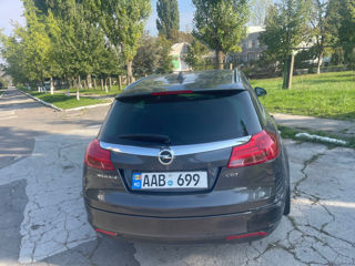 Opel Insignia foto 5