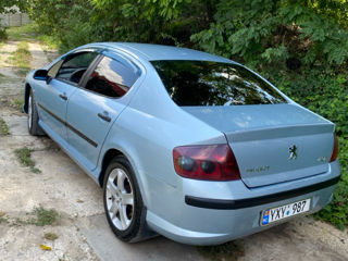 Peugeot 407