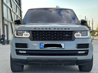 Land Rover Range Rover foto 2