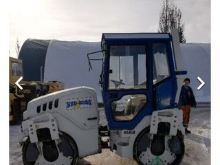 Servici bobcat 350 lei/ches/ transfer./ Каток. Compactot foto 4