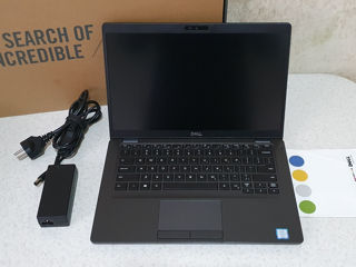 Новый Мощный DELL Latitude 5400. icore i5-8365U 3,8GHz. 8ядер. 16gb. SSD 256gb. Full HD iPS 14,2d  foto 2