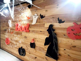 Halloween Decor