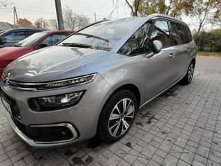 Citroen C4 SpaceTourer