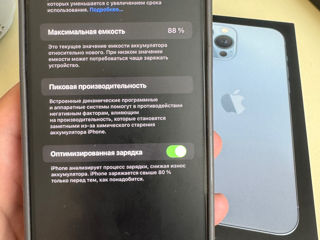 iPhone 13 Pro Max 1tb Sierra Blu foto 2