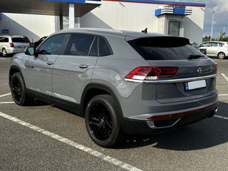 Volkswagen Atlas foto 5