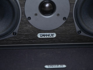 Центральные каналы Infinity Tannoy KEF Cambridge Audio Acoustic Energy JBL foto 5