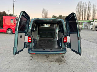 Volkswagen Transporter foto 7