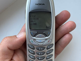 Nokia 6310i foto 5