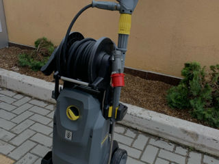 Karcher aparat de spălat cu presiune hd 8/18 foto 2