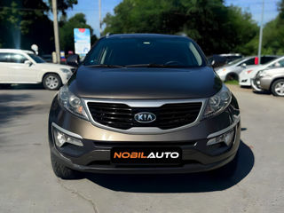 KIA Sportage foto 3