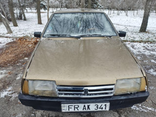 Lada / ВАЗ 21099 foto 10