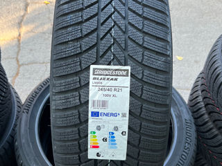 245/40 R21 Bridgestone Blizzak LM005/ Доставка, livrare toata Moldova 2024