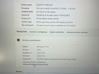 Asus Tuf Gaming F15 FX507Z 2022 foto 2