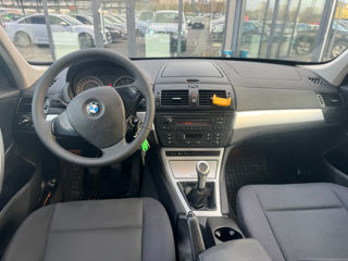 BMW X3 foto 7