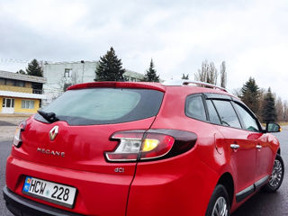 Renault Megane foto 4